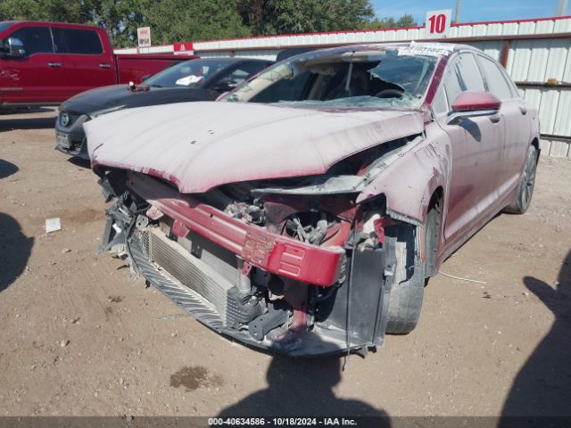 Photo 5 VIN: 3LN6L5C96HR611943 - LINCOLN MKZ 