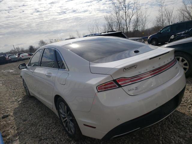 Photo 1 VIN: 3LN6L5C96HR613515 - LINCOLN MKZ SELECT 