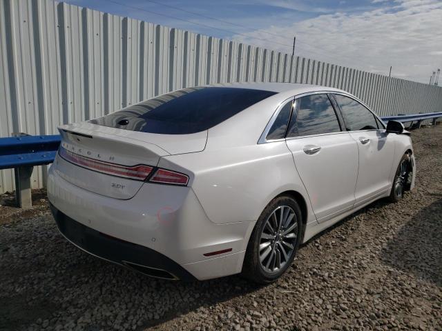 Photo 2 VIN: 3LN6L5C96HR613515 - LINCOLN MKZ SELECT 