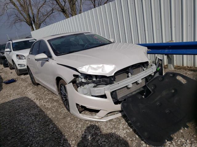 Photo 3 VIN: 3LN6L5C96HR613515 - LINCOLN MKZ SELECT 