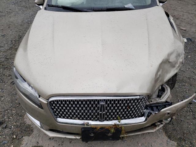 Photo 10 VIN: 3LN6L5C96HR614941 - LINCOLN MKZ SELECT 