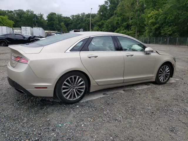 Photo 2 VIN: 3LN6L5C96HR614941 - LINCOLN MKZ SELECT 