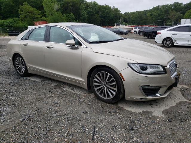 Photo 3 VIN: 3LN6L5C96HR614941 - LINCOLN MKZ SELECT 