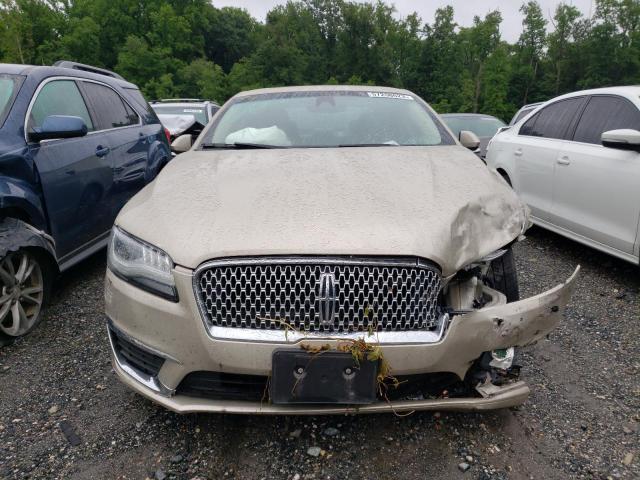 Photo 4 VIN: 3LN6L5C96HR614941 - LINCOLN MKZ SELECT 