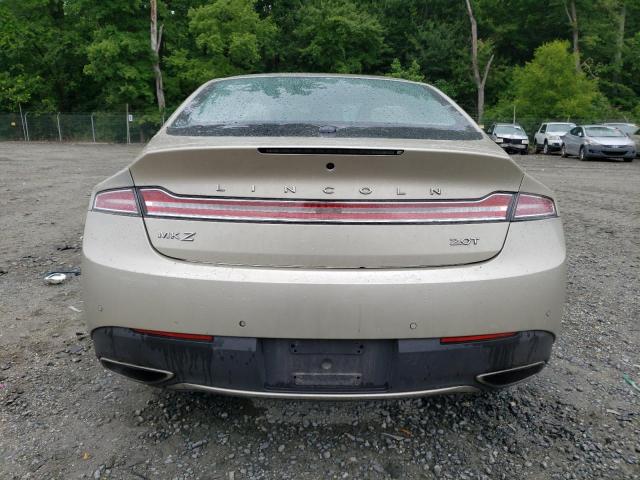 Photo 5 VIN: 3LN6L5C96HR614941 - LINCOLN MKZ SELECT 