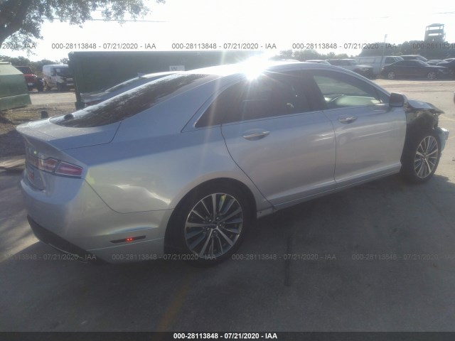 Photo 3 VIN: 3LN6L5C96HR618603 - LINCOLN MKZ 