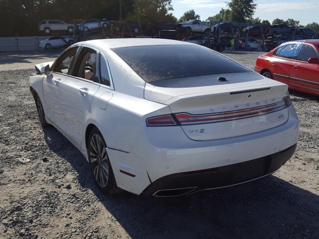 Photo 2 VIN: 3LN6L5C96HR618956 - LINCOLN MKZ 