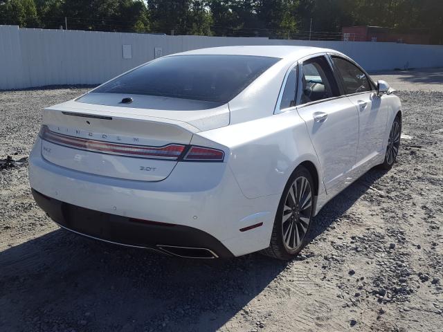 Photo 3 VIN: 3LN6L5C96HR618956 - LINCOLN MKZ 