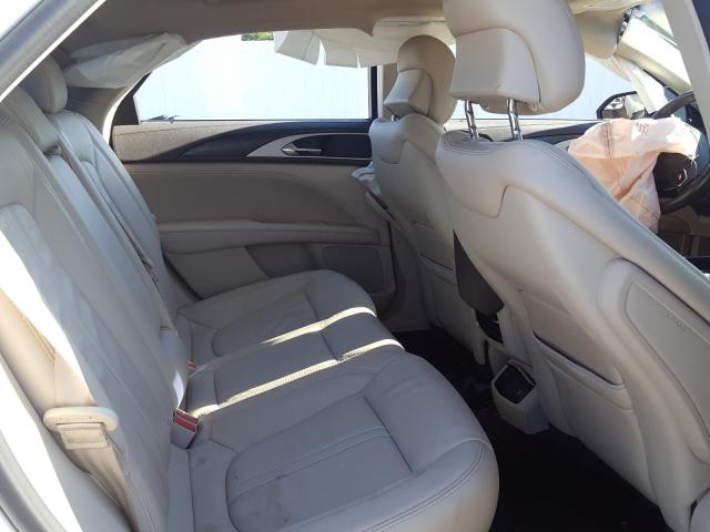 Photo 5 VIN: 3LN6L5C96HR618956 - LINCOLN MKZ 