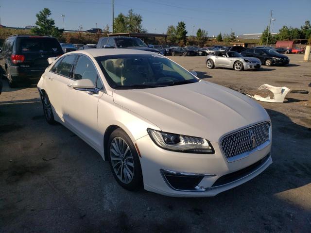 Photo 0 VIN: 3LN6L5C96HR624644 - LINCOLN MKZ SELECT 