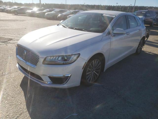 Photo 1 VIN: 3LN6L5C96HR624644 - LINCOLN MKZ SELECT 