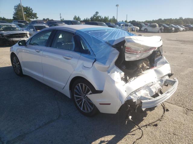 Photo 2 VIN: 3LN6L5C96HR624644 - LINCOLN MKZ SELECT 