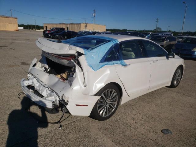 Photo 3 VIN: 3LN6L5C96HR624644 - LINCOLN MKZ SELECT 