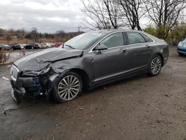 Photo 0 VIN: 3LN6L5C96HR636180 - LINCOLN MKZ SELECT 