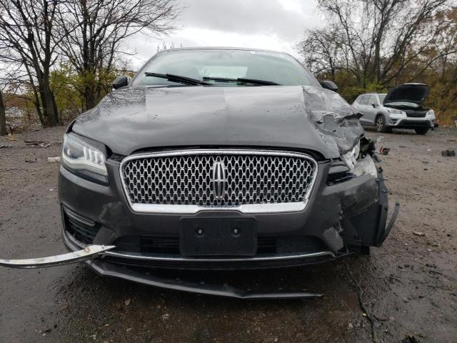 Photo 4 VIN: 3LN6L5C96HR636180 - LINCOLN MKZ SELECT 