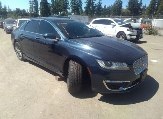 Photo 0 VIN: 3LN6L5C96HR642383 - LINCOLN MKZ 