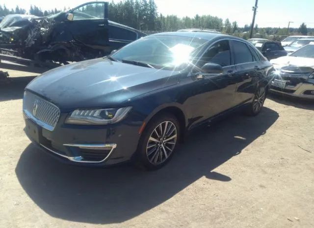 Photo 1 VIN: 3LN6L5C96HR642383 - LINCOLN MKZ 