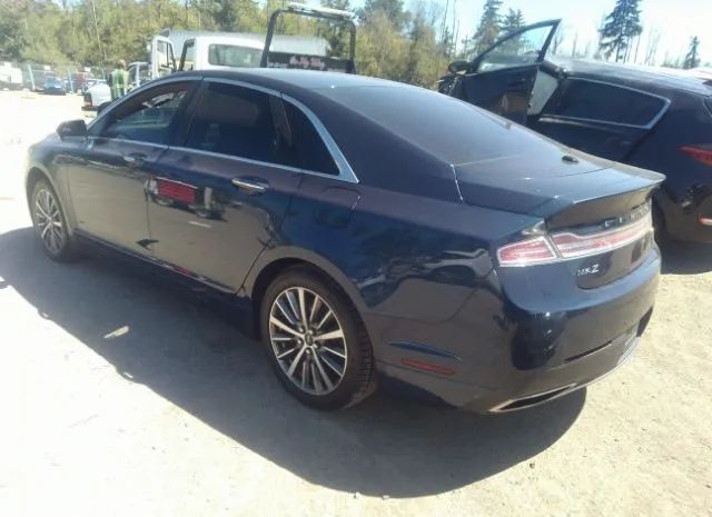 Photo 2 VIN: 3LN6L5C96HR642383 - LINCOLN MKZ 