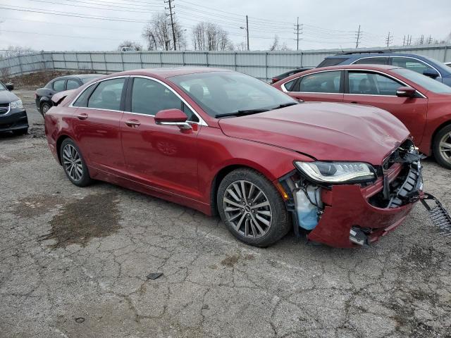 Photo 3 VIN: 3LN6L5C96HR650144 - LINCOLN MKZ 