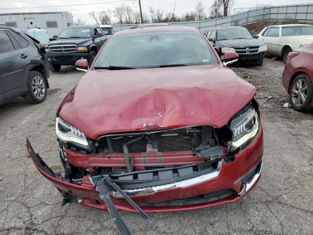 Photo 4 VIN: 3LN6L5C96HR650144 - LINCOLN MKZ 