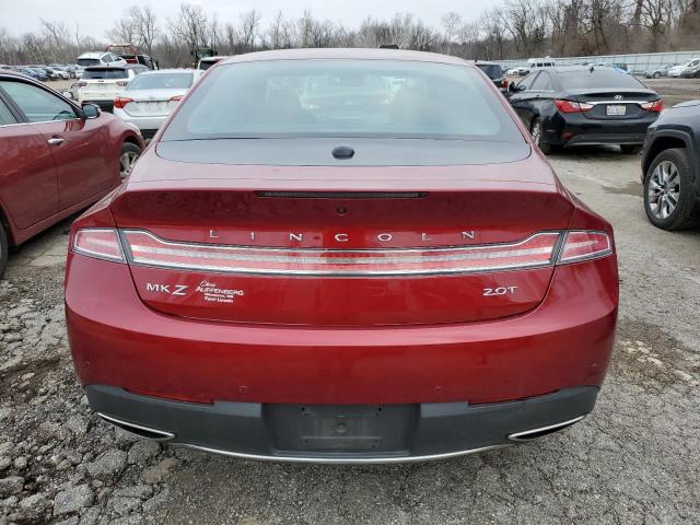 Photo 5 VIN: 3LN6L5C96HR650144 - LINCOLN MKZ 