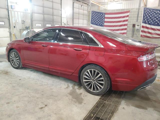 Photo 1 VIN: 3LN6L5C96HR650824 - LINCOLN MKZ SELECT 