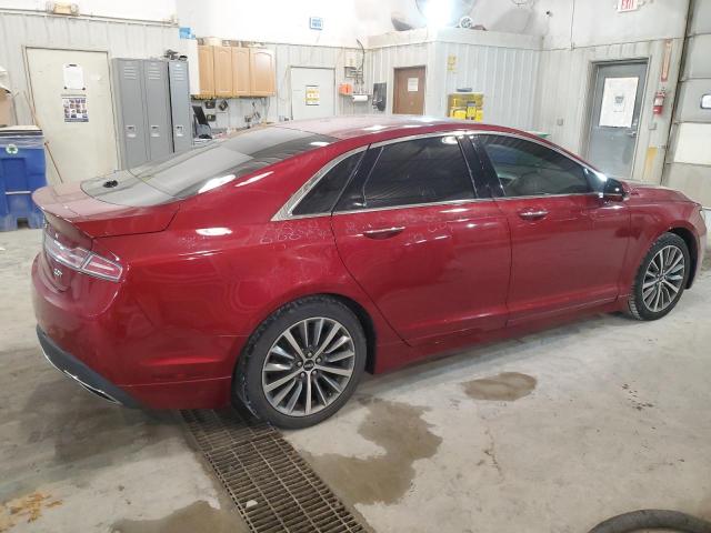 Photo 2 VIN: 3LN6L5C96HR650824 - LINCOLN MKZ SELECT 