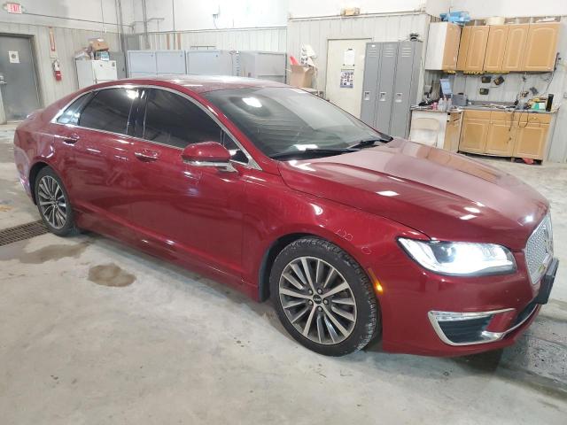 Photo 3 VIN: 3LN6L5C96HR650824 - LINCOLN MKZ SELECT 