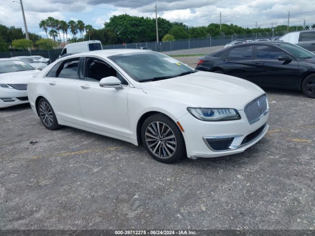 Photo 0 VIN: 3LN6L5C96HR654873 - LINCOLN MKZ 