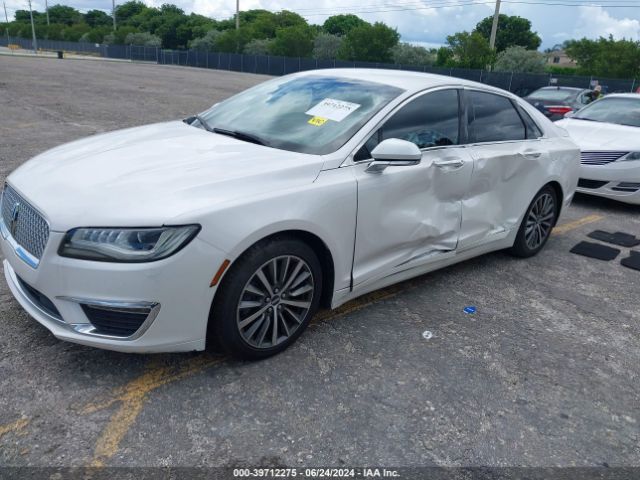 Photo 1 VIN: 3LN6L5C96HR654873 - LINCOLN MKZ 