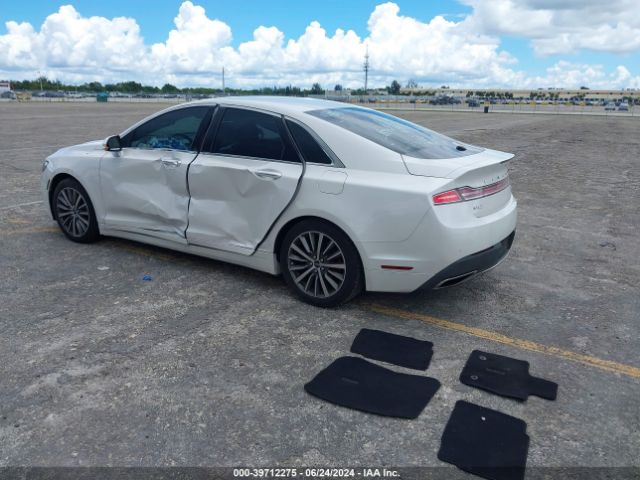 Photo 2 VIN: 3LN6L5C96HR654873 - LINCOLN MKZ 