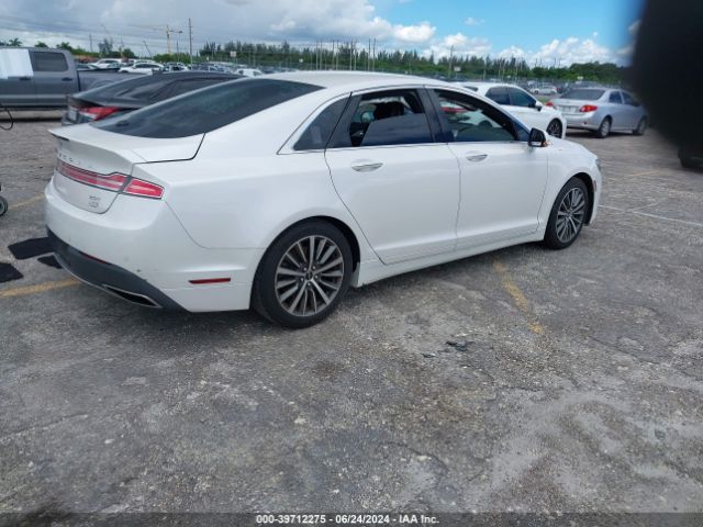 Photo 3 VIN: 3LN6L5C96HR654873 - LINCOLN MKZ 