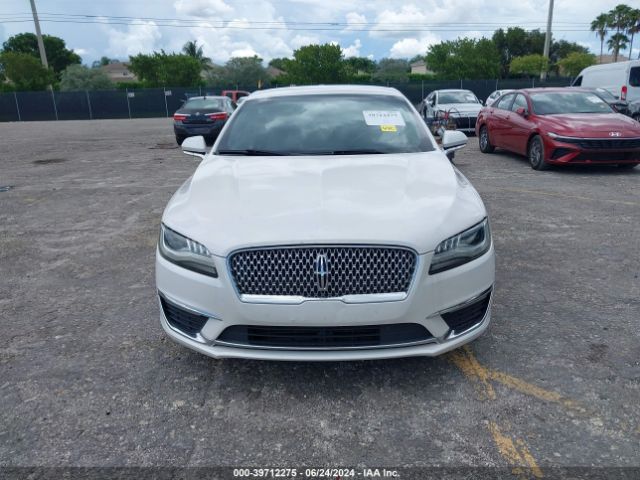 Photo 5 VIN: 3LN6L5C96HR654873 - LINCOLN MKZ 