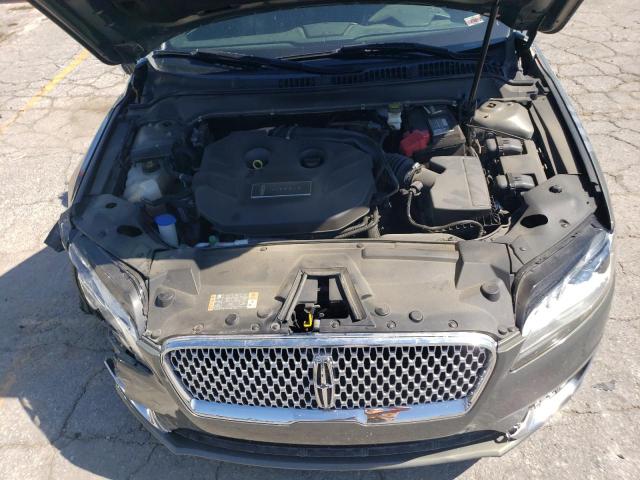 Photo 10 VIN: 3LN6L5C96HR657594 - LINCOLN MKZ SELECT 