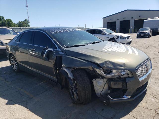 Photo 3 VIN: 3LN6L5C96HR657594 - LINCOLN MKZ SELECT 