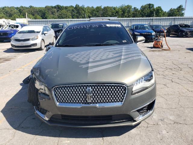 Photo 4 VIN: 3LN6L5C96HR657594 - LINCOLN MKZ SELECT 