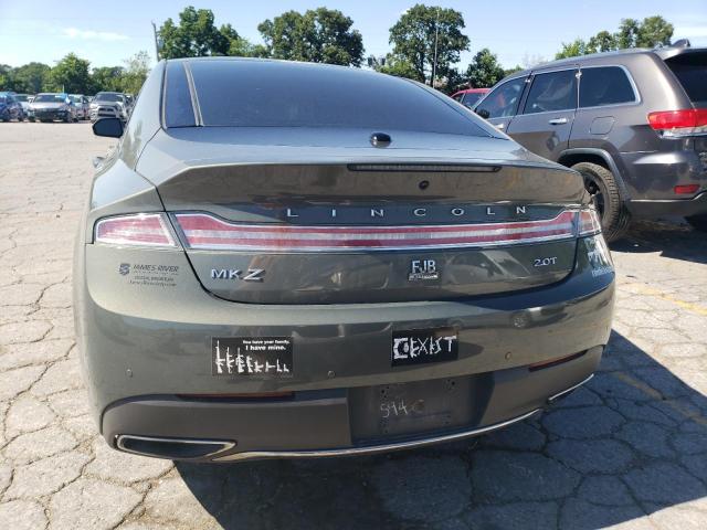 Photo 5 VIN: 3LN6L5C96HR657594 - LINCOLN MKZ SELECT 