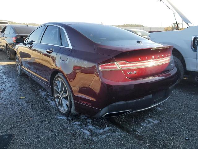 Photo 2 VIN: 3LN6L5C96JR607509 - LINCOLN MKZ SELECT 