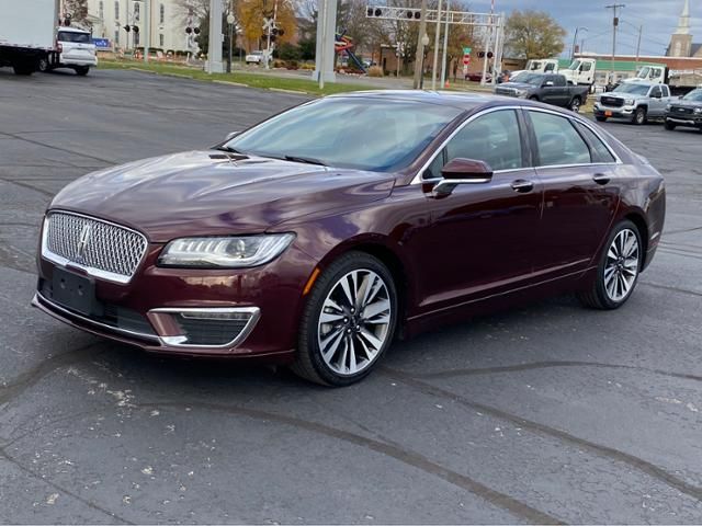 Photo 1 VIN: 3LN6L5C96JR621863 - LINCOLN MKZ 