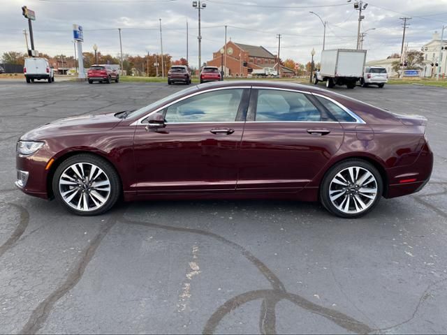 Photo 2 VIN: 3LN6L5C96JR621863 - LINCOLN MKZ 