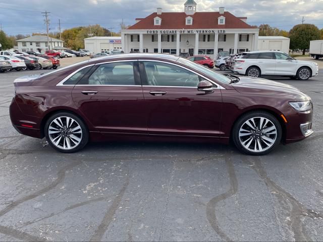 Photo 3 VIN: 3LN6L5C96JR621863 - LINCOLN MKZ 