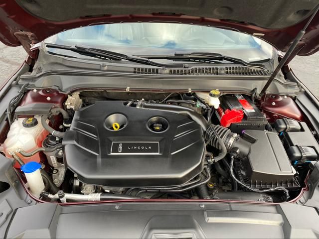 Photo 5 VIN: 3LN6L5C96JR621863 - LINCOLN MKZ 