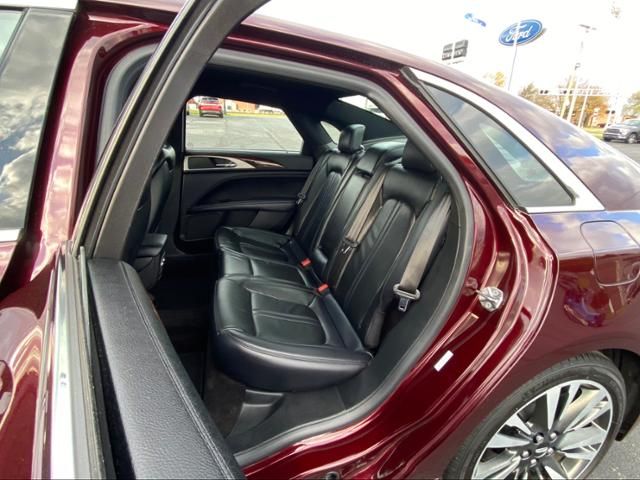 Photo 9 VIN: 3LN6L5C96JR621863 - LINCOLN MKZ 