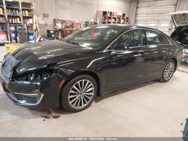 Photo 1 VIN: 3LN6L5C96KR614896 - LINCOLN MKZ 