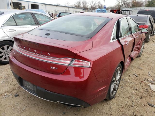 Photo 3 VIN: 3LN6L5C96KR621105 - LINCOLN MKZ 