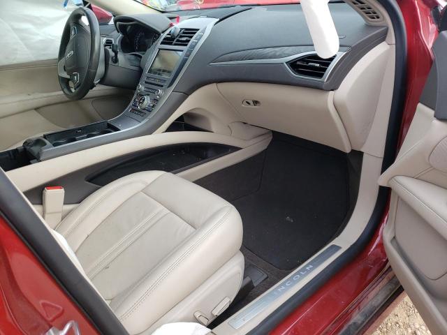 Photo 4 VIN: 3LN6L5C96KR621105 - LINCOLN MKZ 