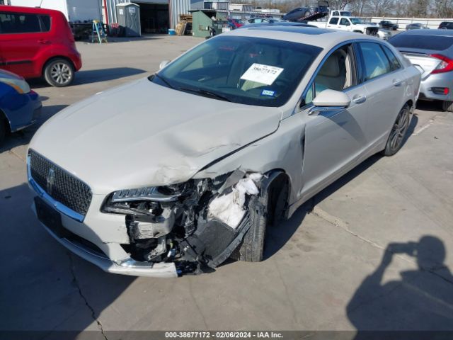 Photo 1 VIN: 3LN6L5C96KR622111 - LINCOLN MKZ 