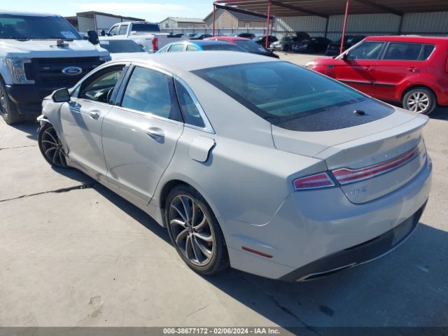 Photo 2 VIN: 3LN6L5C96KR622111 - LINCOLN MKZ 