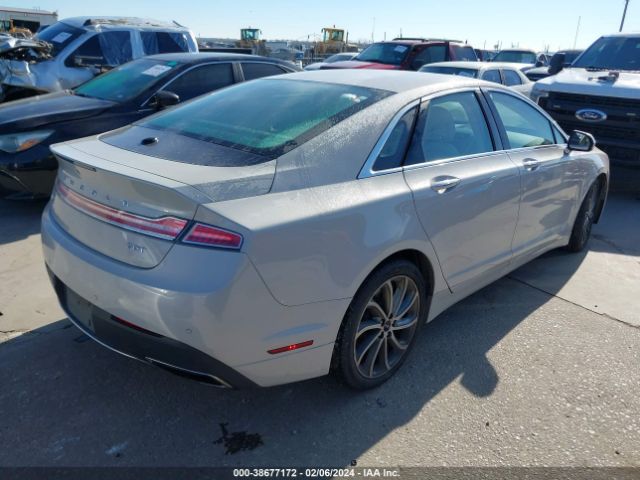 Photo 3 VIN: 3LN6L5C96KR622111 - LINCOLN MKZ 