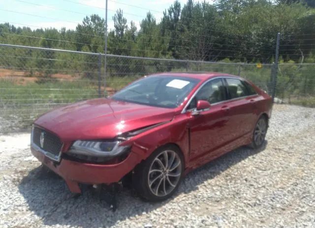 Photo 1 VIN: 3LN6L5C96KR629012 - LINCOLN MKZ 